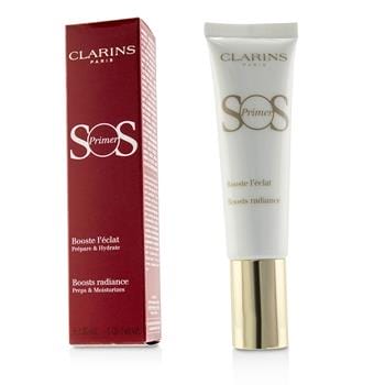 OJAM Online Shopping - Clarins SOS Primer - # 00 Universal Light (Boots Radiance) 30ml/1oz Make Up