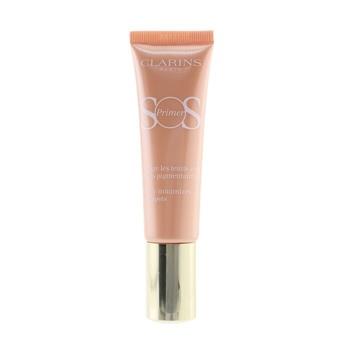 OJAM Online Shopping - Clarins SOS Primer - # 03 Coral (Visibly Minimizes Dark Spots) (Unboxed) 30ml/1oz Make Up