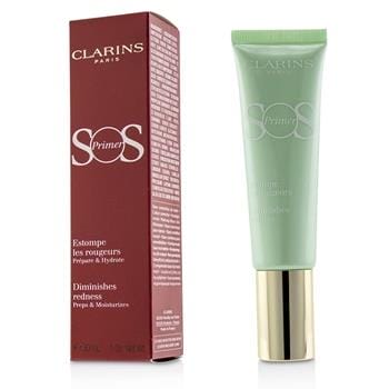 OJAM Online Shopping - Clarins SOS Primer - # 04 Green (Diminishes Redness) 30ml/1oz Make Up