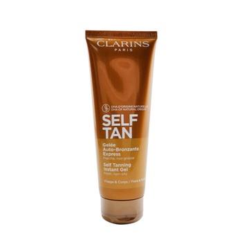 OJAM Online Shopping - Clarins Self Tanning Instant Gel (Box Slightly Damaged) 125ml/4.2oz Skincare OJAM Online Shopping - Clarins Self Tanning Instant Gel (Box Slightly Damaged) 125ml/4.2oz Skincare