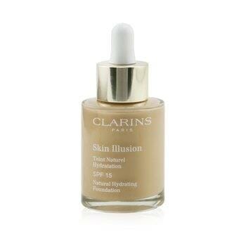 OJAM Online Shopping - Clarins Skin Illusion Natural Hydrating Foundation SPF 15 # 108.3 Organza 30ml/1oz Make Up