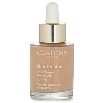 OJAM Online Shopping - Clarins Skin Illusion Natural Hydrating Foundation SPF 15 #108.5W 30ml/1oz Make Up