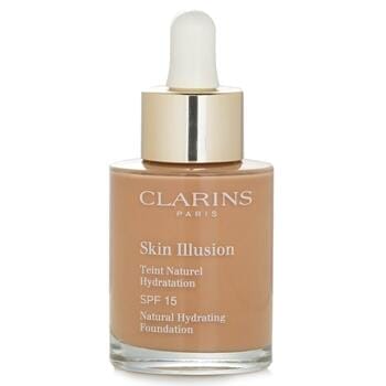 OJAM Online Shopping - Clarins Skin Illusion Natural Hydrating Foundation SPF 15 #112.3N 30ml/1oz Make Up