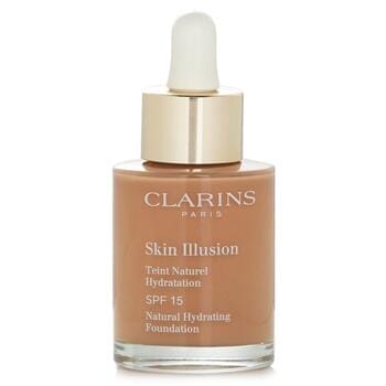 OJAM Online Shopping - Clarins Skin Illusion Natural Hydrating Foundation SPF 15 #113C 30ml/1oz Make Up