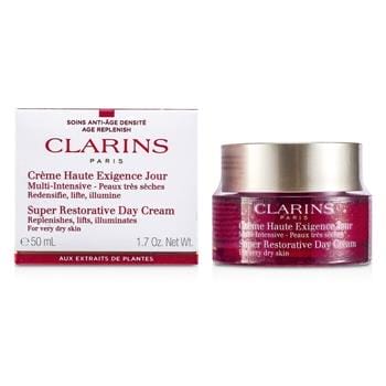 OJAM Online Shopping - Clarins Super Restorative Day Cream (For Very Dry Skin) 50ml/1.7oz Skincare