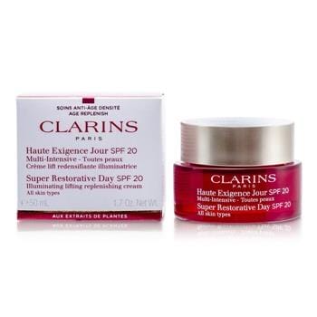 OJAM Online Shopping - Clarins Super Restorative Day Cream SPF20 50ml/1.7oz Skincare