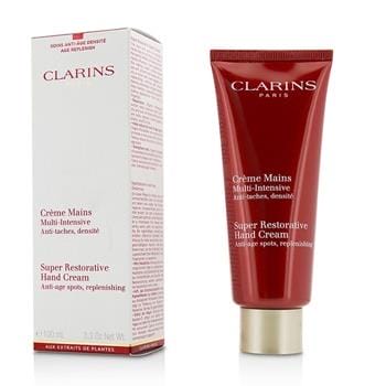 OJAM Online Shopping - Clarins Super Restorative Hand Cream 100ml/3.3oz Skincare