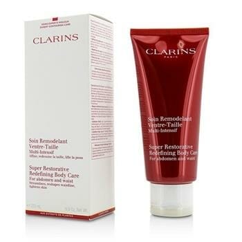 OJAM Online Shopping - Clarins Super Restorative Redefining Body Care (For Abdomen & Waist) 200ml/6.9oz Skincare