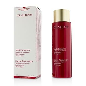 OJAM Online Shopping - Clarins Super Restorative Treatment Essence 200ml/6.7oz Skincare