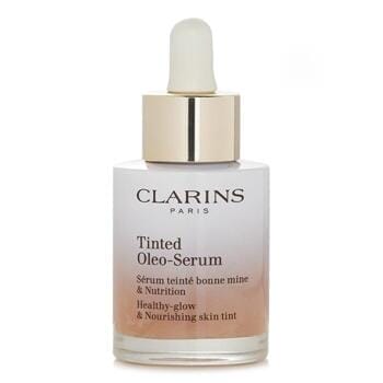 OJAM Online Shopping - Clarins Tinted Oleo Serum Healthy Glow & Nourishing Tint Liquid Foundation - # 03 30ml/1oz Make Up