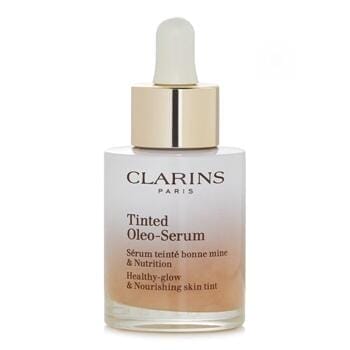 OJAM Online Shopping - Clarins Tinted Oleo Serum Healthy Glow & Nourishing Tint Liquid Foundation - # 04 30ml/1oz Make Up