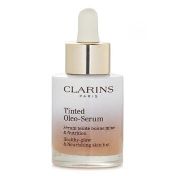 OJAM Online Shopping - Clarins Tinted Oleo Serum Healthy Glow & Nourishing Tint Liquid Foundation - # 05 30ml/1oz Make Up