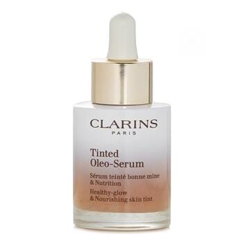 OJAM Online Shopping - Clarins Tinted Oleo Serum Healthy Glow & Nourishing Tint Liquid Foundation - # 06 30ml/1oz Make Up