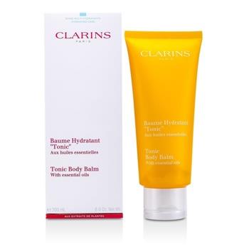 OJAM Online Shopping - Clarins Tonic Body Balm 200ml/6.8oz Skincare