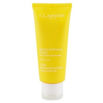 OJAM Online Shopping - Clarins Tonic Moisturizing Body Balm 200ml/6.9oz Skincare