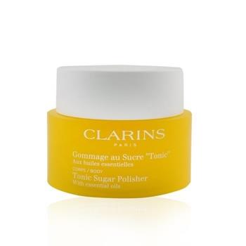 OJAM Online Shopping - Clarins Tonic Sugar Body Polisher 250g/8.8oz Skincare