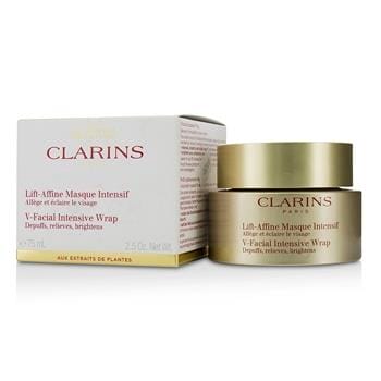 OJAM Online Shopping - Clarins V-Facial Intensive Wrap 75ml/2.5oz Skincare