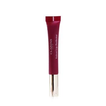 OJAM Online Shopping - Clarins Velvet Lip Perfector - # 04 Velvet Raspberry 12ml/0.3oz Make Up