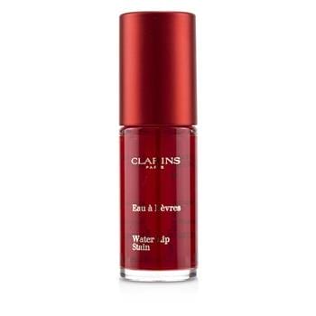 OJAM Online Shopping - Clarins Water Lip Stain - # 03 Water Red 7ml/0.2oz Make Up