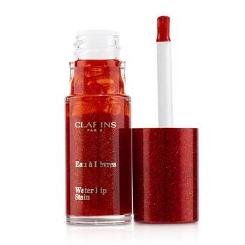 OJAM Online Shopping - Clarins Water Lip Stain - # 06 Sparkling Red Water 7ml/0.2oz Make Up