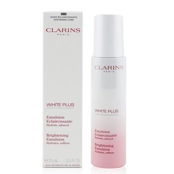 OJAM Online Shopping - Clarins White Plus Pure Translucency Brightening Emulsion 75ml/2.5oz Skincare