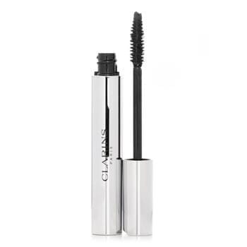 OJAM Online Shopping - Clarins Wonder Volume Mascara XXL - # 01 Extreme Black 8ml Make Up