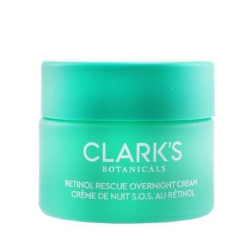 OJAM Online Shopping - Clark's Botanicals Retinol Rescue Overnight Cream 50ml/1.7oz Skincare