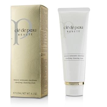 OJAM Online Shopping - Cle De Peau Clarifying Cleansing Foam 110ml/4.1oz Skincare