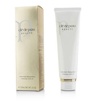 OJAM Online Shopping - Cle De Peau Cleansing Cream Oil 130ml/4.2oz Skincare