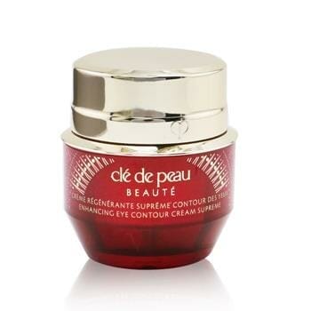 OJAM Online Shopping - Cle De Peau Enhancing Eye Contour Cream Supreme (2022 CNY Limited Edition) 15ml/0.52oz Skincare