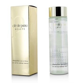 OJAM Online Shopping - Cle De Peau Eye and Lip Makeup Remover 125ml/4.2oz Skincare