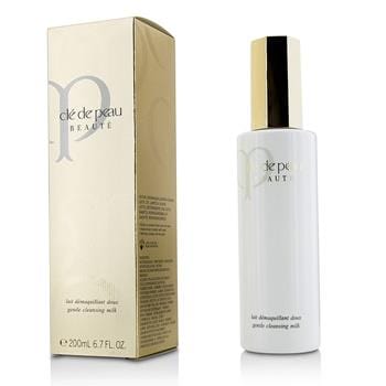 OJAM Online Shopping - Cle De Peau Gentle Cleansing Milk 200ml/6.7oz Skincare