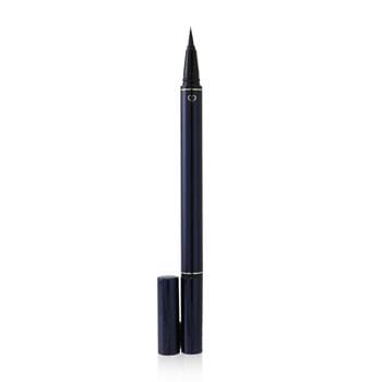 OJAM Online Shopping - Cle De Peau Intensifying Liquid Eyeliner - # 1 Black 0.8ml/0.02oz Make Up