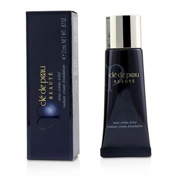 OJAM Online Shopping - Cle De Peau Radiant Cream Foundation SPF 25 - # B10 21ml/0.87oz Make Up