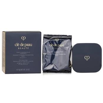 OJAM Online Shopping - Cle De Peau Radiant Cushion Foundation Dewy SPF 25 - # I10 (Very Light Ivory) 15g/0.52oz Make Up