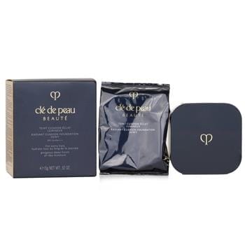 OJAM Online Shopping - Cle De Peau Radiant Cushion Foundation Dewy SPF 25 - # O10 (Light Ocher) 15g/0.52oz Make Up