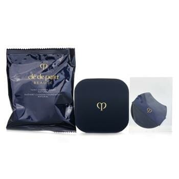 OJAM Online Shopping - Cle De Peau Radiant Cushion Foundation Natural SPF 25 - # O10 Light Ocher 14g/0.49oz Make Up