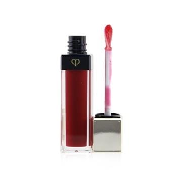 OJAM Online Shopping - Cle De Peau Radiant Lip Gloss - # 8 Fire Ruby 8ml/0.25oz Make Up