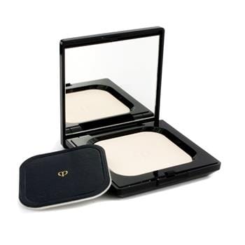 OJAM Online Shopping - Cle De Peau Refining Pressed Powder (With Case & Puff) 5g/0.17oz Make Up