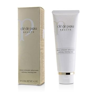 OJAM Online Shopping - Cle De Peau Softening Cleansing Foam 110ml/4.2oz Skincare