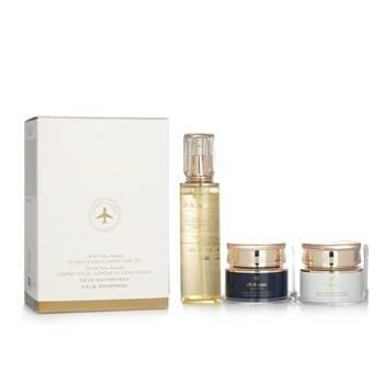 OJAM Online Shopping - Cle De Peau Ultimate Daily Cream Care Set 3pcs Skincare