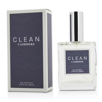 OJAM Online Shopping - Clean Cashmere Eau De Parfum Spray 60ml/2.14oz Ladies Fragrance