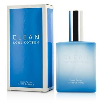 OJAM Online Shopping - Clean Classic Cool Cotton Eau De Parfum Spray 60ml/2.14oz Ladies Fragrance