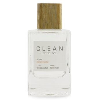 OJAM Online Shopping - Clean Radiant Nectar (Reserve) Eau De Parfum Spray 100ml/3.4oz Ladies Fragrance