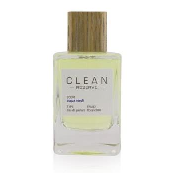 OJAM Online Shopping - Clean Reserve Acqua Neroli Eau De Parfum Spray 100ml/3.4oz Ladies Fragrance