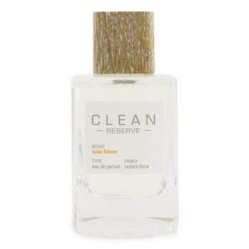 OJAM Online Shopping - Clean Reserve Solar Bloom Eau De Parfum Spray 100ml/3.4oz Men's Fragrance