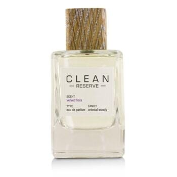 OJAM Online Shopping - Clean Reserve Velvet Flora Eau De Parfum Spray (Unbox) 100ml/3.4oz Ladies Fragrance