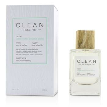 OJAM Online Shopping - Clean Reserve Warm Cotton Eau De Parfum Spray 100ml/3.4oz Ladies Fragrance