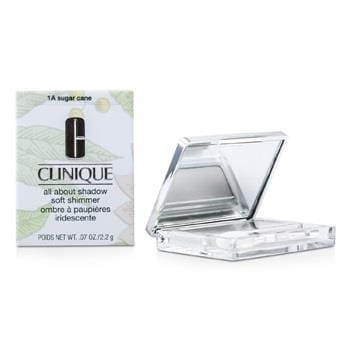 OJAM Online Shopping - Clinique All About Shadow - # 1A Sugar Cane (Soft Shimmer) 2.2g/0.07oz Make Up