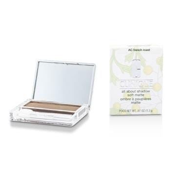 OJAM Online Shopping - Clinique All About Shadow - # AC French Roast (Soft Matte) 2.2g/0.07oz Make Up